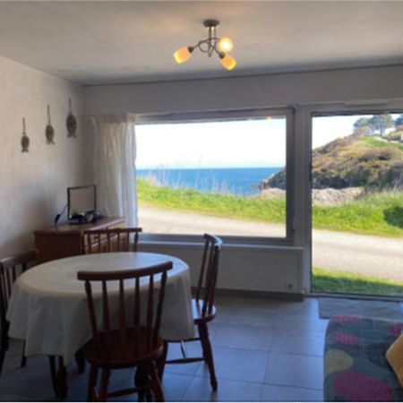 Studio Renove A 20M De La Plage A Le Palais, Bien Equipe - Fr-1-418-73 Exteriér fotografie