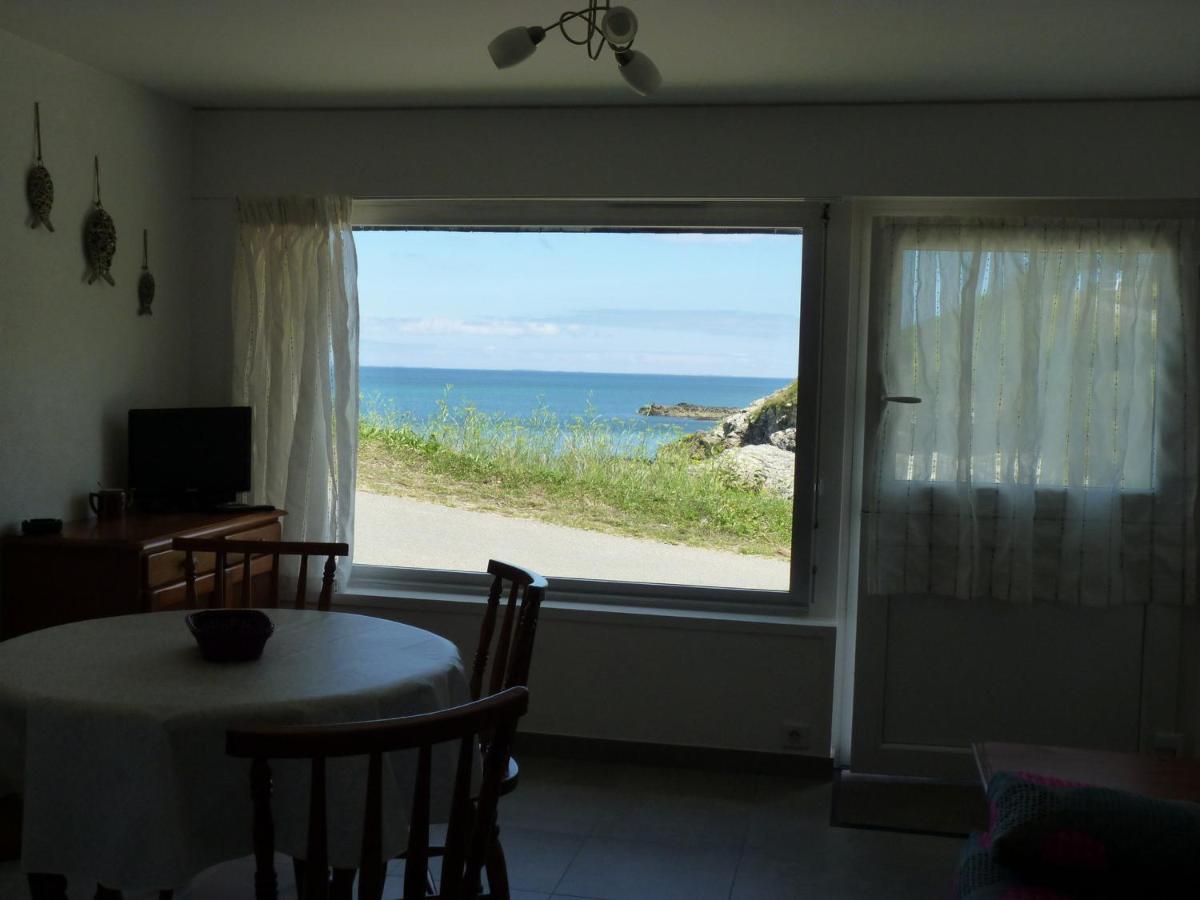 Studio Renove A 20M De La Plage A Le Palais, Bien Equipe - Fr-1-418-73 Exteriér fotografie