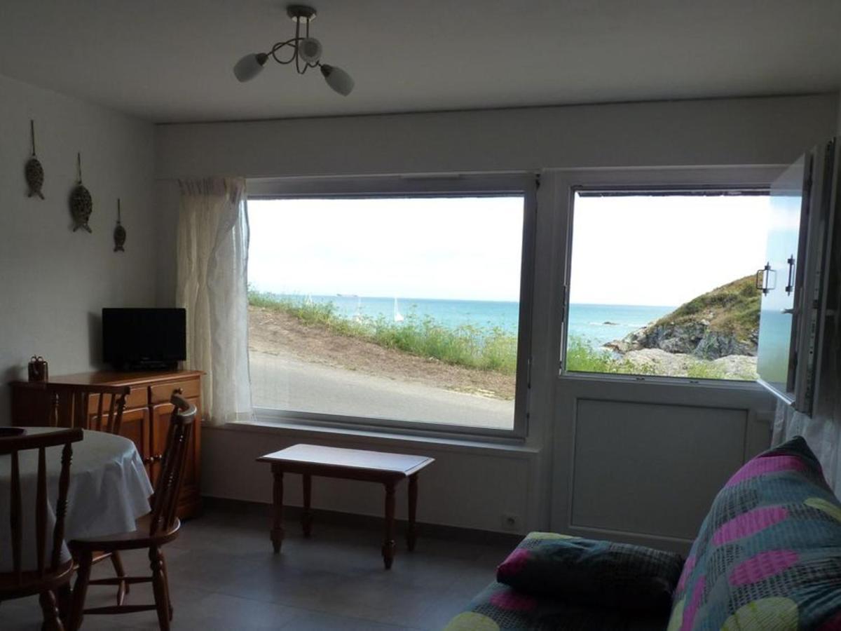 Studio Renove A 20M De La Plage A Le Palais, Bien Equipe - Fr-1-418-73 Exteriér fotografie
